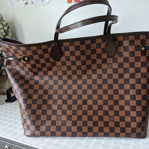 ✨LOUIS VUITTON✨ NEVERFUL GM - Picture 3 of 15